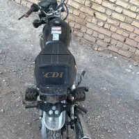 موتور 150 عالی مثل نو