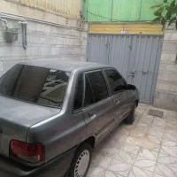 پراید ۸۴ شاسی ها سالم