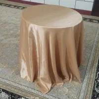 میز خاطره با رومیزی ساتن|مبلمان خانگی و میز عسلی|اندیمشک, |دیوار