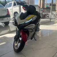 موتور طرح آیروکس 150cc