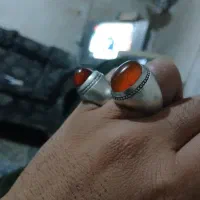انگشتر عقیق یمنی اصل