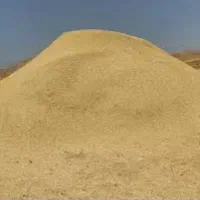 کاه دیم ریز وتازه