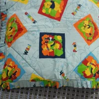 رختخواب بچه گانه نو نو