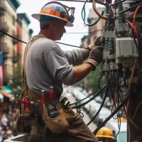 برقکار ساختمان