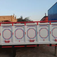 اتاق باری ایسوزو|خودرو سنگین|اهواز, اسلام آباد شرقی|دیوار