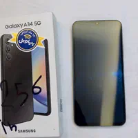 256  Samsung  A 34|موبایل|تهران, نیلوفر|دیوار