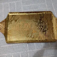 سینی عربی آبکاری شده
