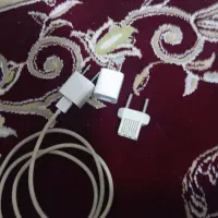 سلام دوتا شارژ اصلی آیفون