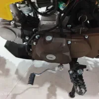 مینی کراسmt2 70cc شرکت کویر|موتورسیکلت|ملارد, |دیوار