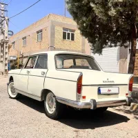 خاص ترین پژو 404 موجود در ایران