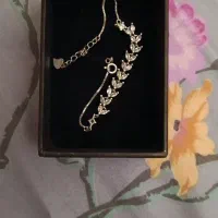 دستبند نقره