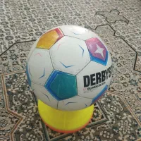 توپ چمن بوندسلیگا سایز 5|تجهیزات ورزشی|جهرم, |دیوار