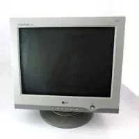 مانیتور LG  سالم