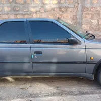 پژو 405 GLX - دوگانه سوز CNG، مدل ۱۳۹۷