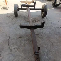 فروش یدک کش هد کمباین نیوهلند