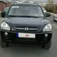 توسان ۲۰۰۹ بی رنگ