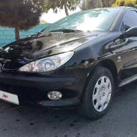 206 sd دوگانه آریان