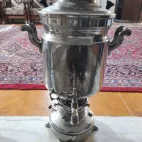 سماور نفتی قدیمی ۱۰لیتری سالم