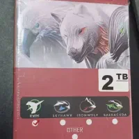 هارت سیگیت دو ترابایت مدل exos st00d