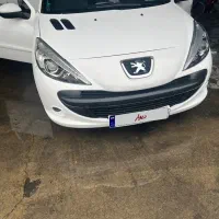 پژو ۲۰۷ کم کار کرد بیرنگ|خودرو سواری و وانت|تهران, تهرانسر غربی|دیوار