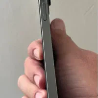 آیفون ۱۲ پرومکس مشکی iphone 12 promax 256GB|موبایل|تهران, تجریش|دیوار