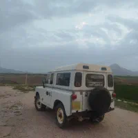 لندرور دیفندر