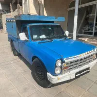 نیسان 86دوگانه سوز