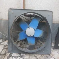 هواکش صنعتی فلزی