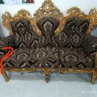 مبل سلطنتی|مبلمان خانگی و میز عسلی|خرمشهر, |دیوار