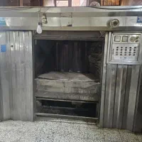 فر نانوایی به همراه خمیرزن|اجاق گاز و لوازم برقی پخت‌وپز|گنبد کاووس, |دیوار