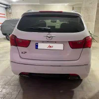 هایما S7 مدل ۹۶