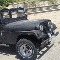 جیپ کروک موتور کوچک|خودرو کلاسیک|کرج, گوهردشت|دیوار