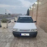 پراید مدل ۹۱ هیدرولیک