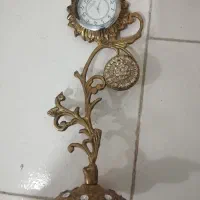 دکوری برنج  قدیمی و اصل در سهند.