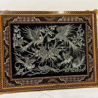 تابلو خاتم سایز بزرگ بسیار زیبا