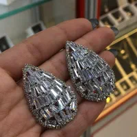 گوشواره کریستالی|بدلیجات|اهواز, کیانشهر|دیوار