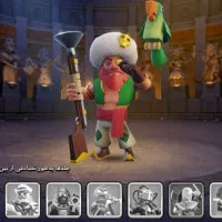 کلش اف کلنز|کنسول، بازی ویدئویی و آنلاین|خمینیشهر, |دیوار