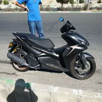 موتور طرح ایروکس 170cc کبیر موتور در حد