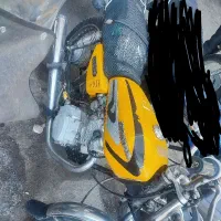 موتور سیکلت هوندا 125