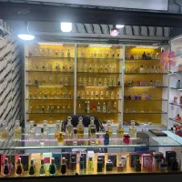 فروشنده عطرو ادکلن آماتور /حرفه ای خانم و اقا