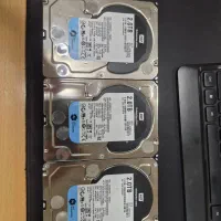 هارد وسترن دیجیتال اینترپرایز ۲ ترابایت