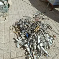 ۵۰ عدد قفل درب با مغزی و دستگیره|مصالح و تجهیزات ساختمان|مشهد, کارمندان دوم|دیوار