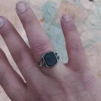 سلام انگشتر نقره پول لازم زیرقیمت|جواهرات|ری, جوانمرد قصاب|دیوار