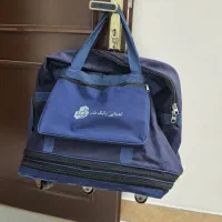 ساک مسافرتی|کیف، کفش، کمربند|بروجرد, |دیوار