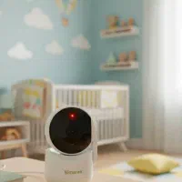 دوربین مداربسته 2مگاپیکسل Wifi