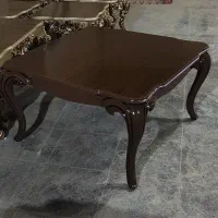 میز جلو مبلی بال دار|مبلمان خانگی و میز عسلی|خسروشاه, |دیوار