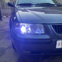 سمند EF7 تمیز