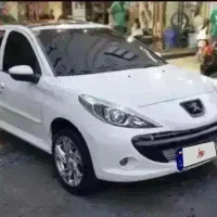 ۲۰۷ اتومات پانا ۴۰۳  تیونینگ شده با ۵۰۰ تومن لوازم