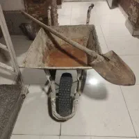 فرغون با بیل