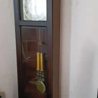 ساعت ایستاده